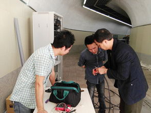 福州市人防指挥所管理中心开展业务训练，提升通讯设备修理能力