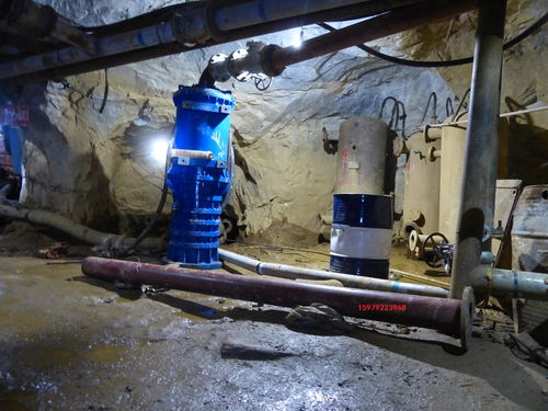 任意接入井下广播通信装置 有线调度广播通讯系统在机械设备中的应用